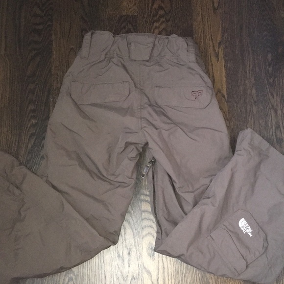 North Face Snow Pants - Picture 2 of 6